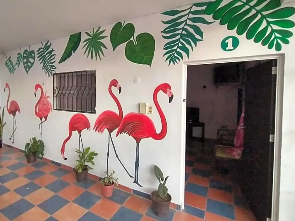 Habitaciones Rosymar