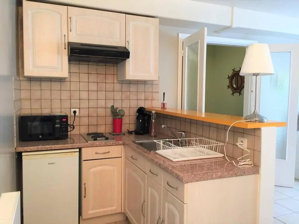 Studio Biarritz, 1 pièce, 2 personnes - FR-1-3-449