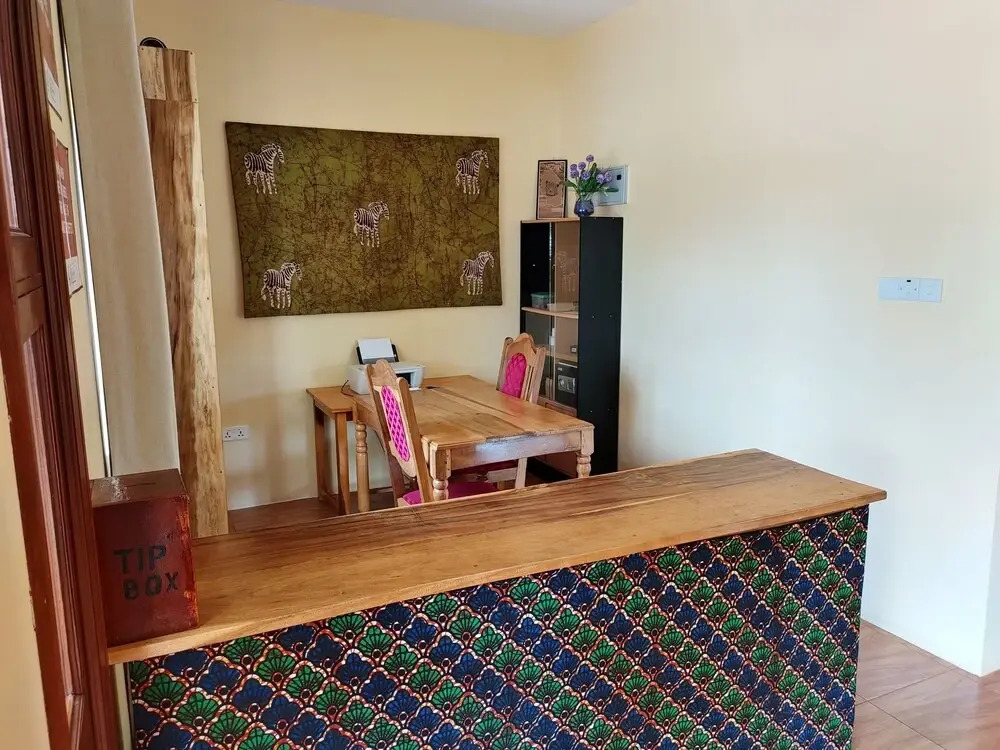 Tanzanice Farm Lodge
