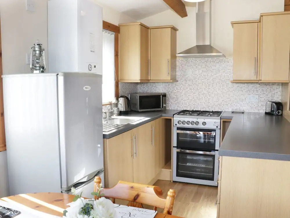 Hill View Lodge 3, Kidderminster