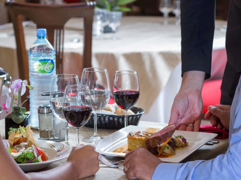 Mercure Cayenne Royal Amazonia Hotel