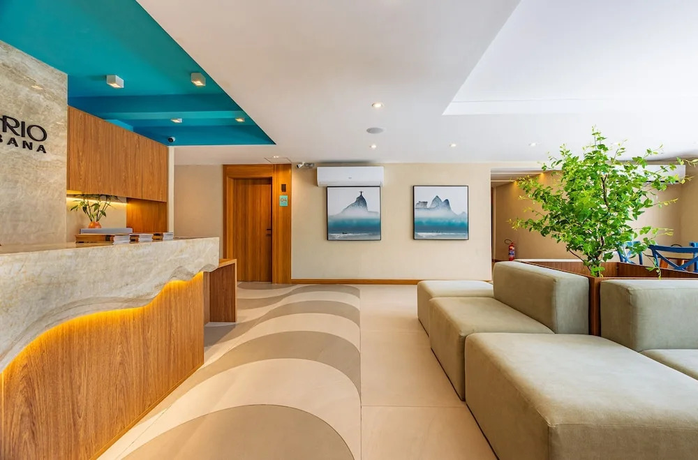 Cosy a few Steps From Copacabana Beach Q13 e 16