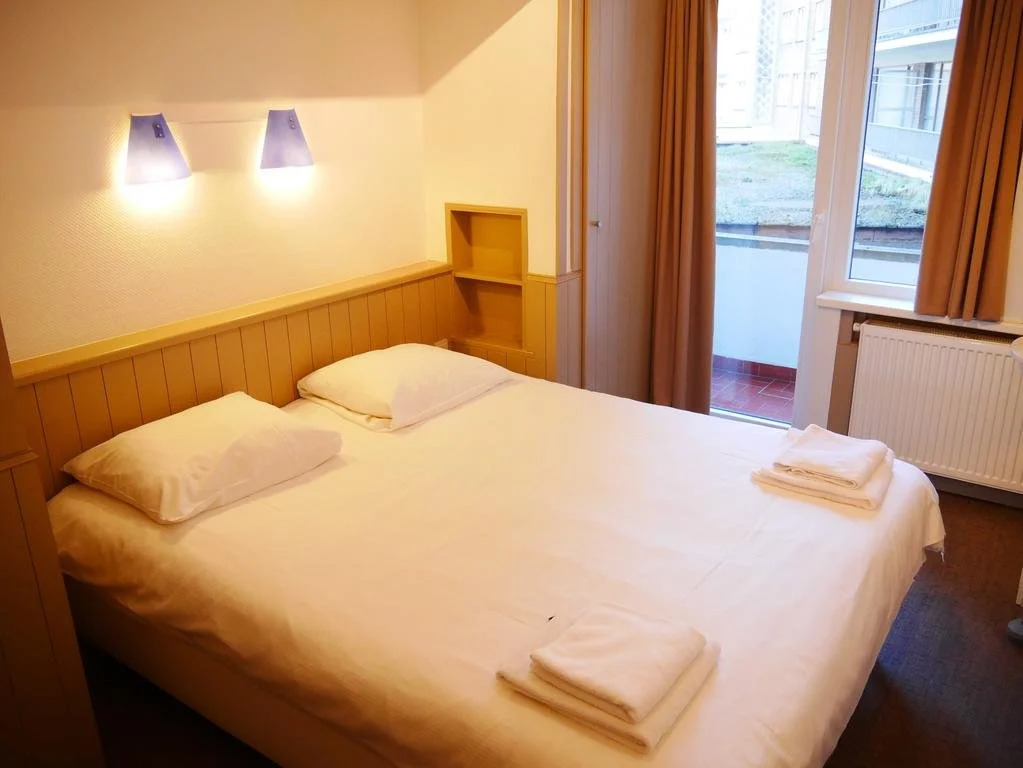 Residentie Sweetnest met hotelservice à la carte - 3 dubbel kamers
