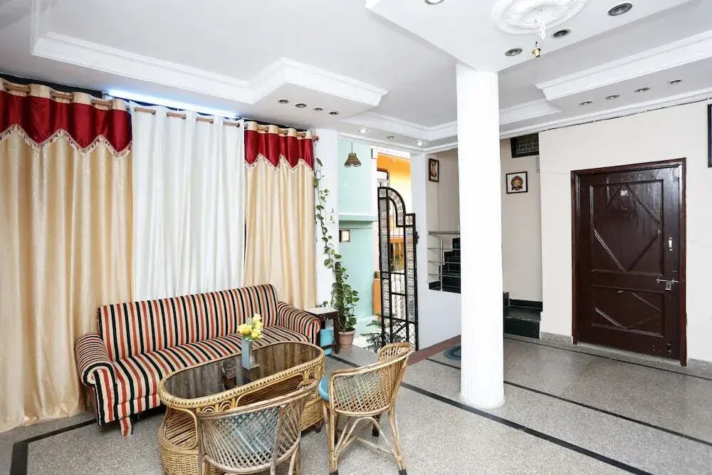 Radha Krishna Guesthouse