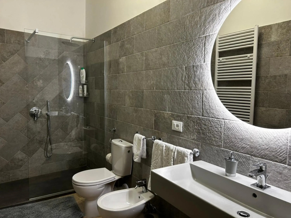 Sartinicco Apartment