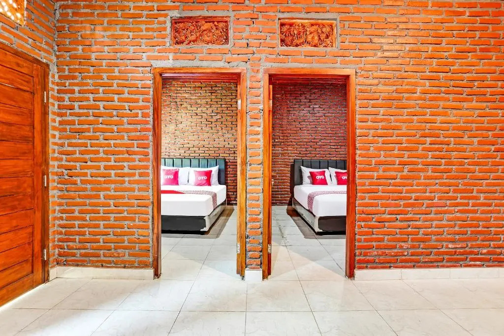 SPOT ON 90882 Sari Homestay Near Garuda Wisnu Kencana