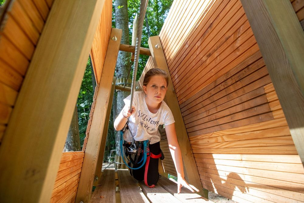 Camping de Saulieu