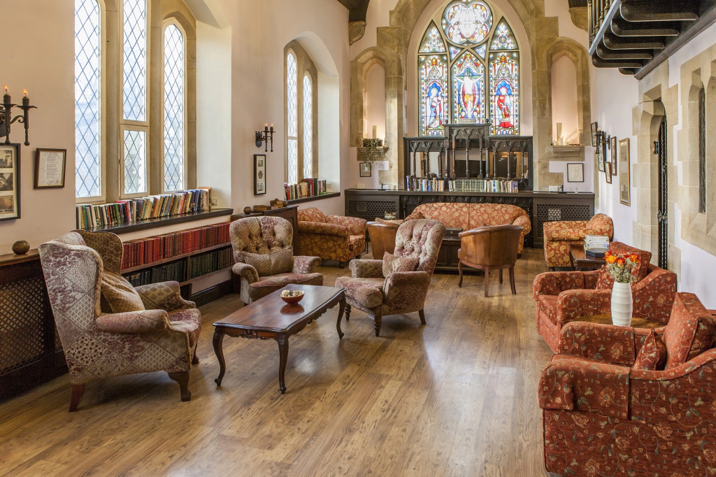 Thurnham Hall Resort