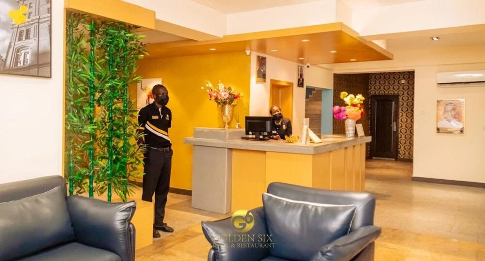 Golden Six Hotel & Restaurant