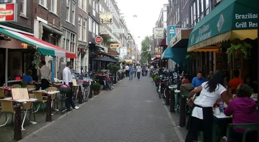 Leidseplein Night Life