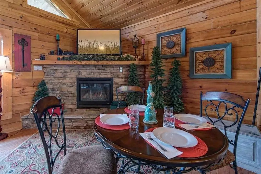 Ever After - One Bedroom Cabin