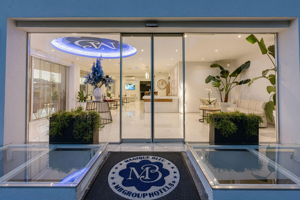 Magique Bleu Suites