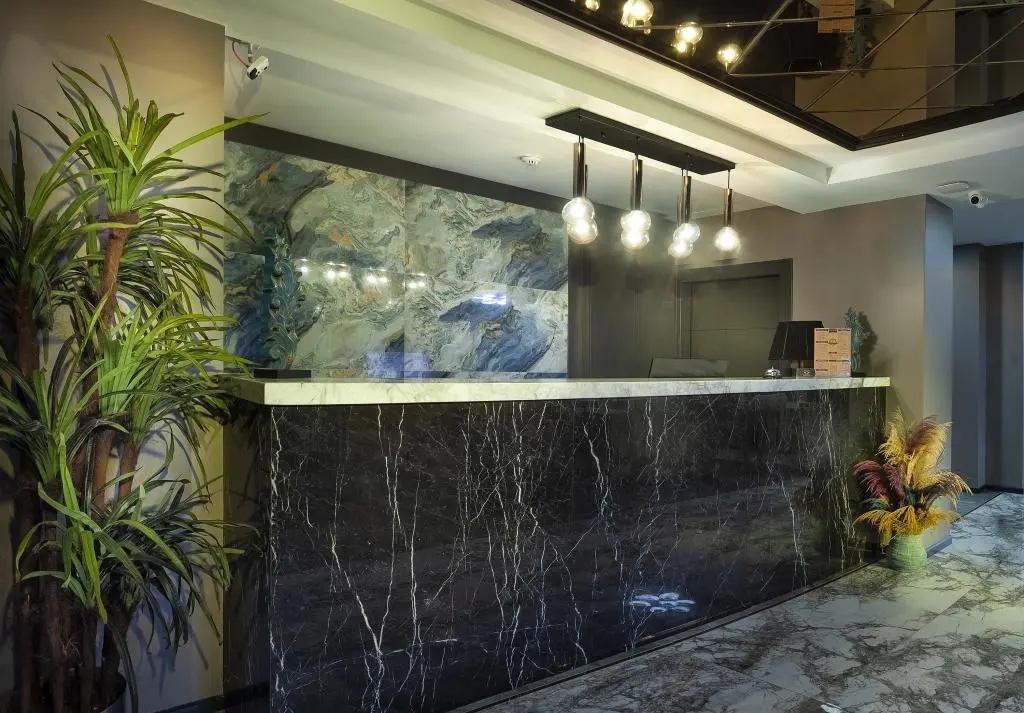 Hotel Bossuite Business
