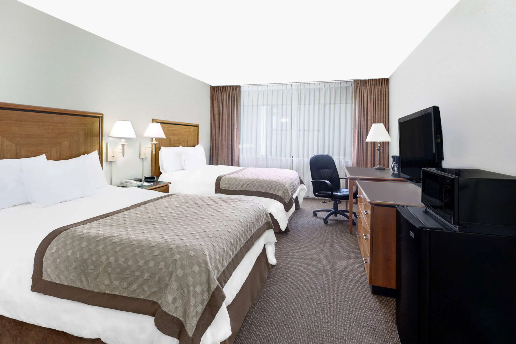 Value Suites Extended Stay - Arlington