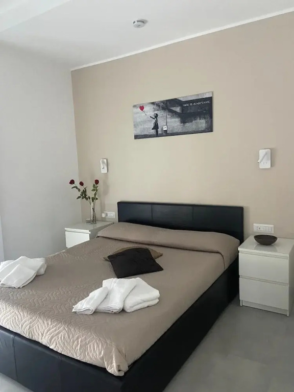 Mamuccia Rooms Posto Auto