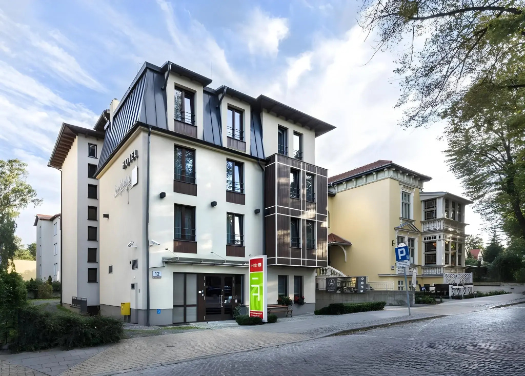 Hotel Impresja