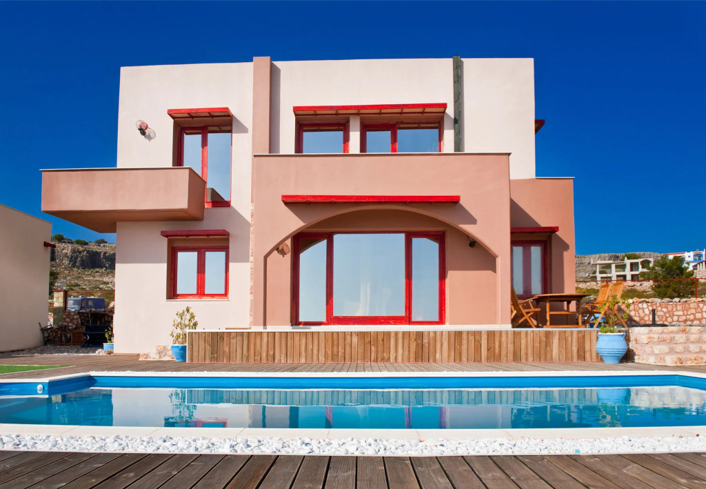 Spilia Bay Villas