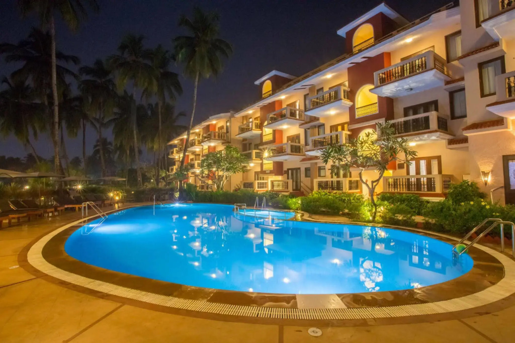 Lazy Lagoon, Baga A Lemon Tree Resort, Goa