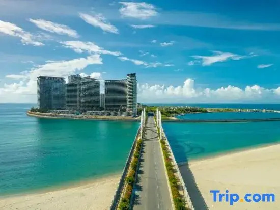 Wanning · Qihai Surfing Scenic Apartment (Sunac Riyue Bay)