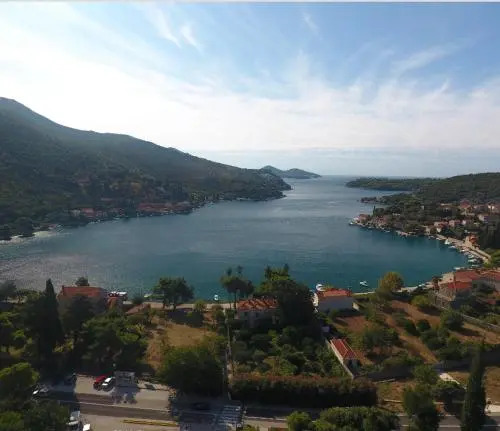 Apartmani ljuta naranča