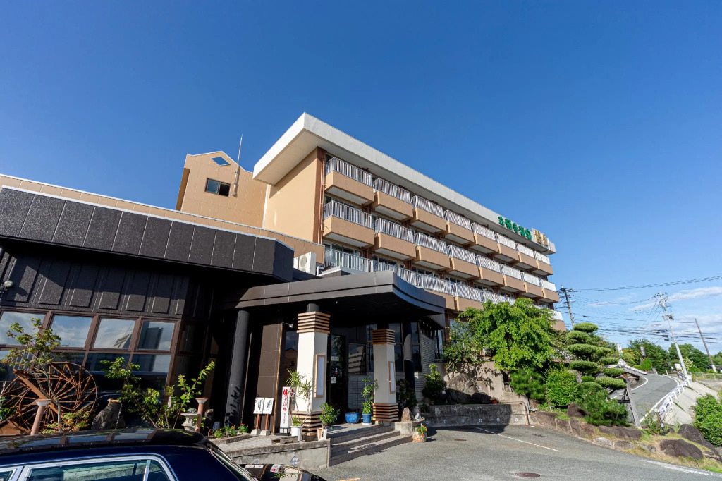 Tamana Onsen Ryuganji Onsen Hotel