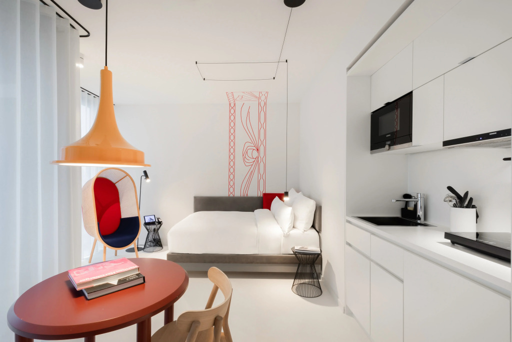 KPM Hotel & Residences Berlin, a Member of Design Hotels