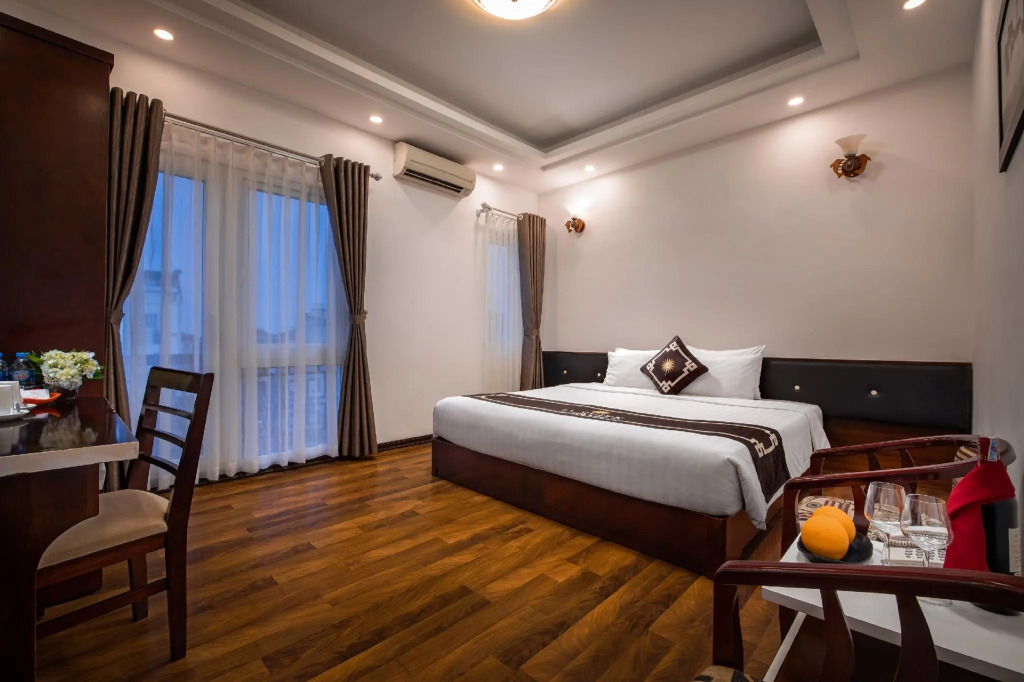Hanoi Plaza Suite Hotel & Spa