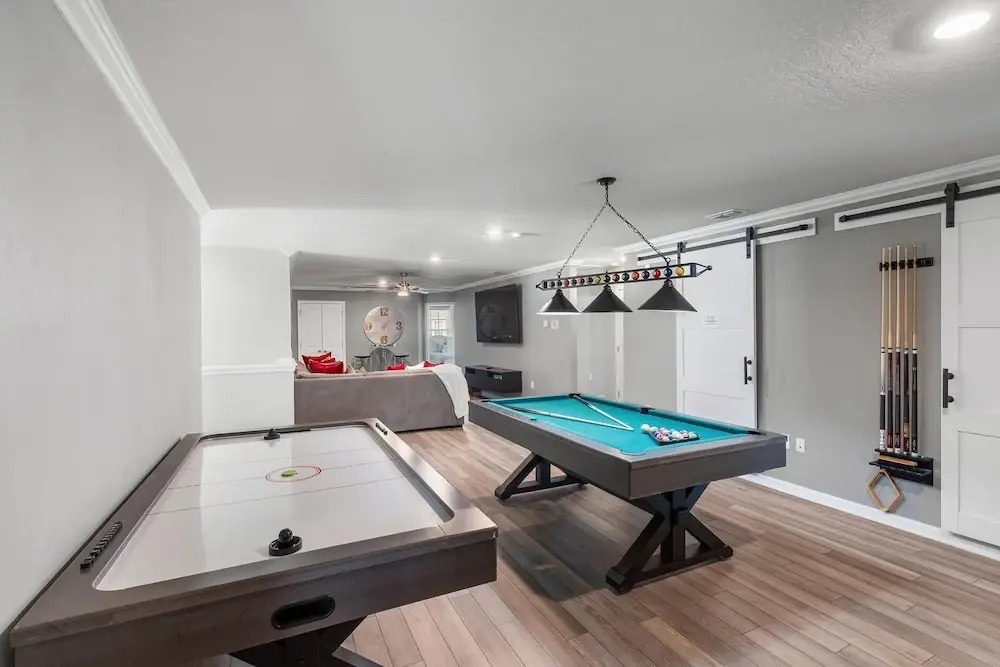 Windsor Island Resort 10 Bedroom Themed Private Home with Pool+Spa & Resort Amenity Access 10 Home