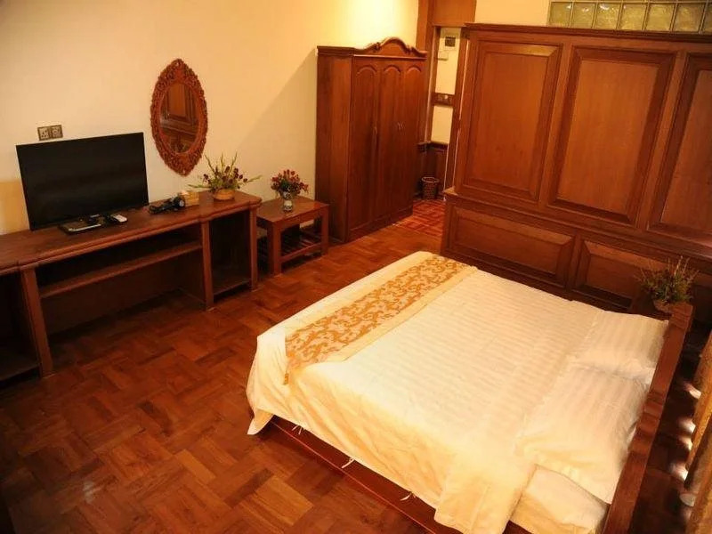 Man Myo Taw Hotel