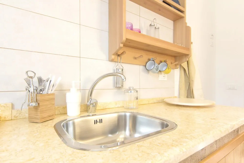 House With one Bedroom in Marsala, With Wonderful City View, Balcony a