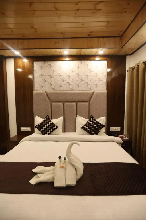 StudioZ Paradise Hills Mussoorie