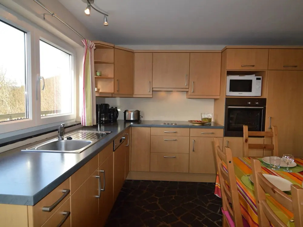 Panoramic Retreat in Malmedy