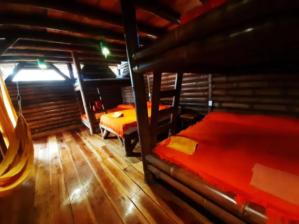 Hotel Bam-Bu Mompiche