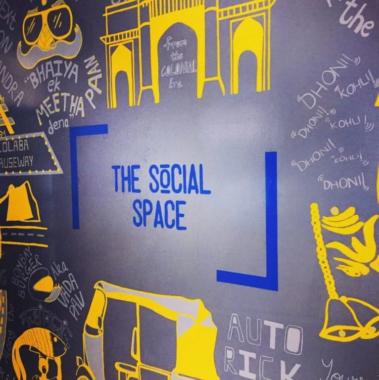 The Social Space