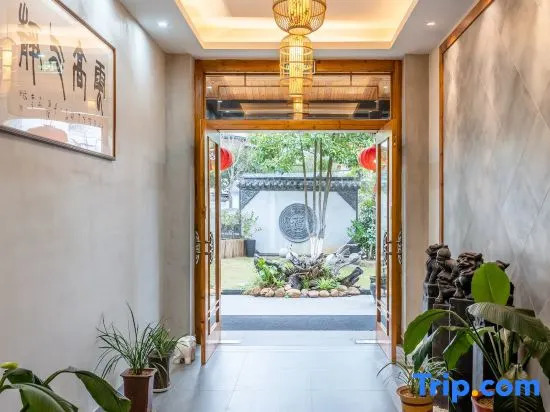 Bishui Yunlu Tea House