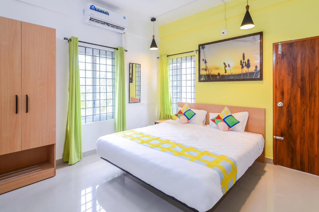 OYO Home 38652 Elegant Stay