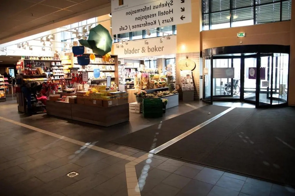 Best Western St Svithun Hotell