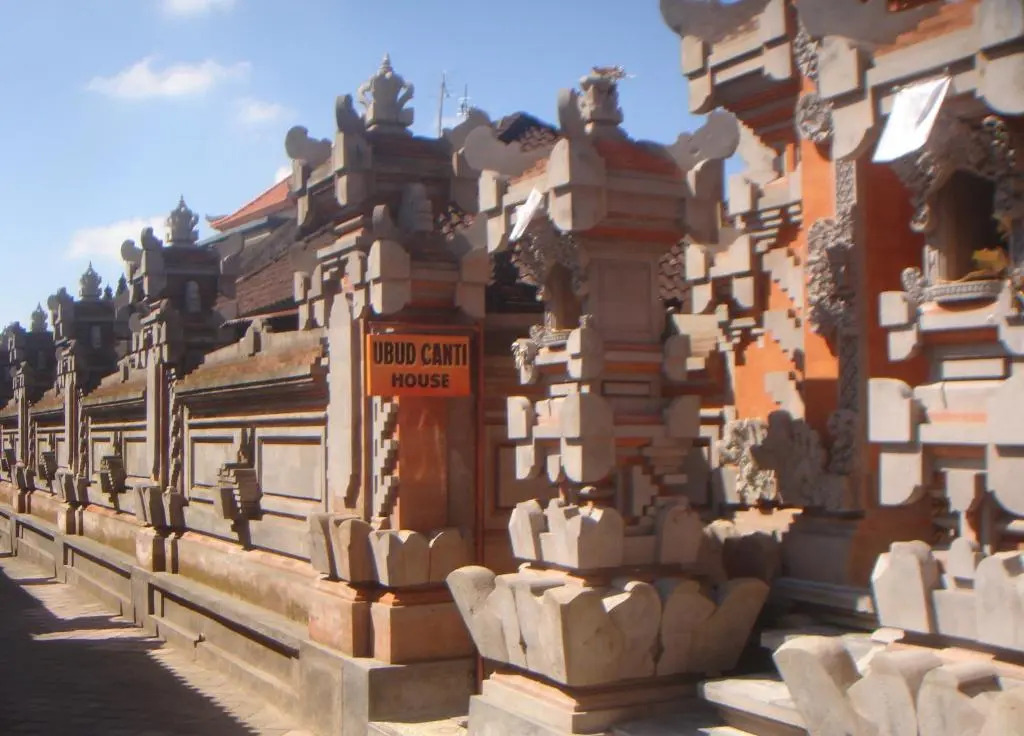 Ubud Canti House