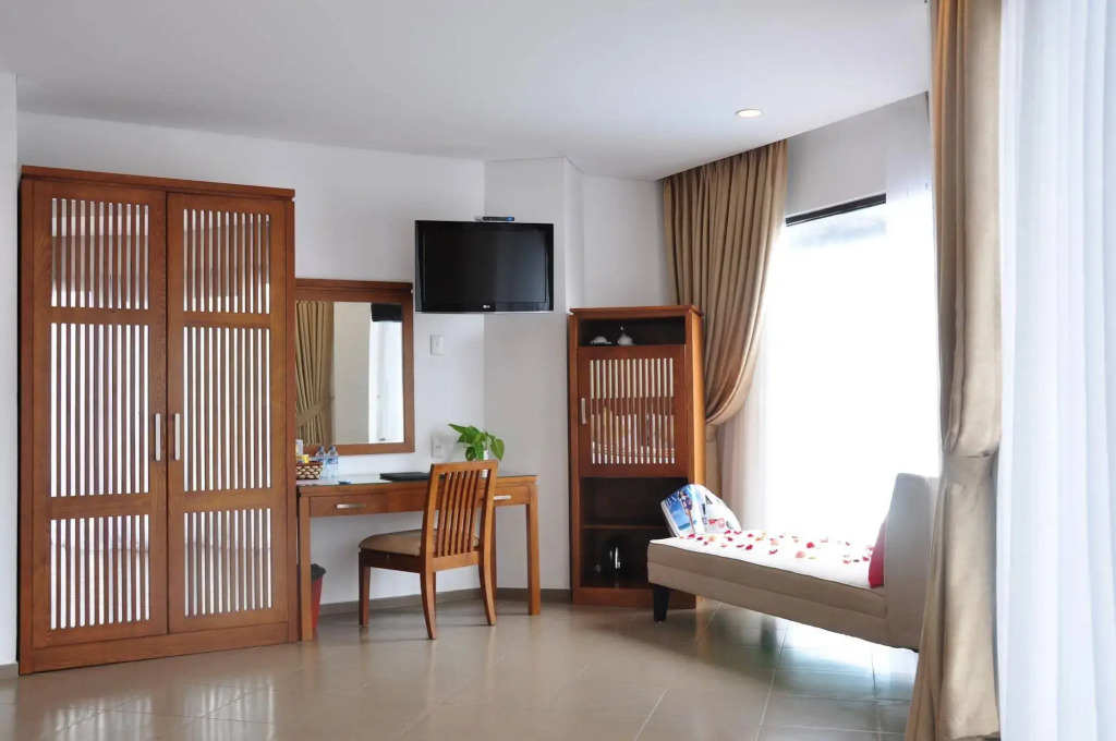 Mana Mui Ne Beach Resort & Spa