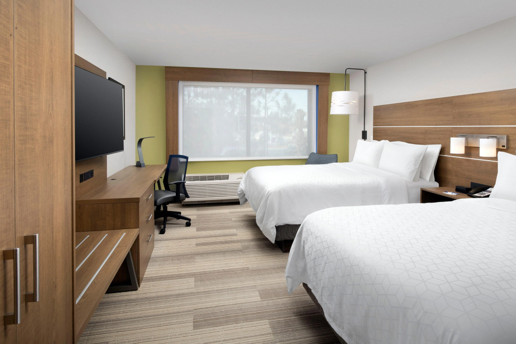 Holiday Inn Express & Suites Kingsland I-95-Naval Base Area by IHG