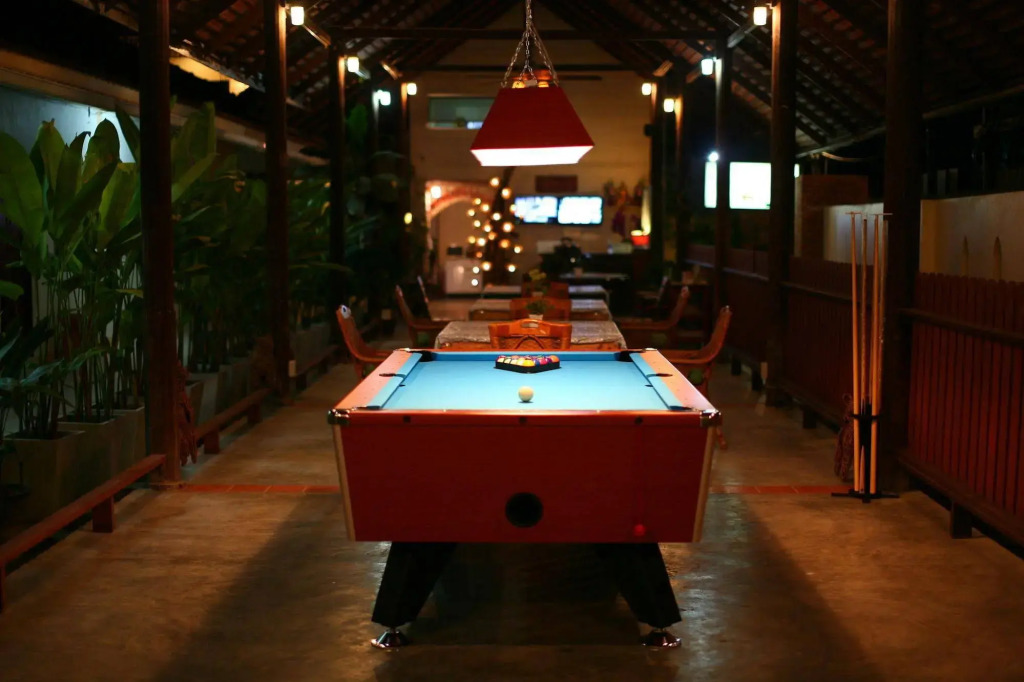 Lotusland Resort