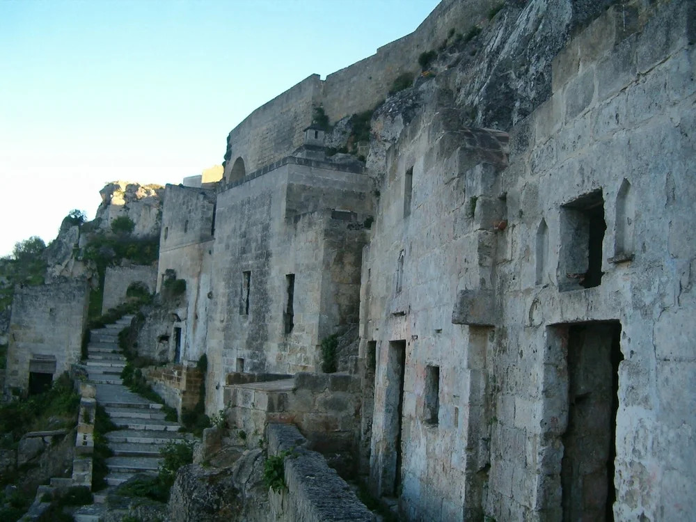 Corona Matera Holiday Home