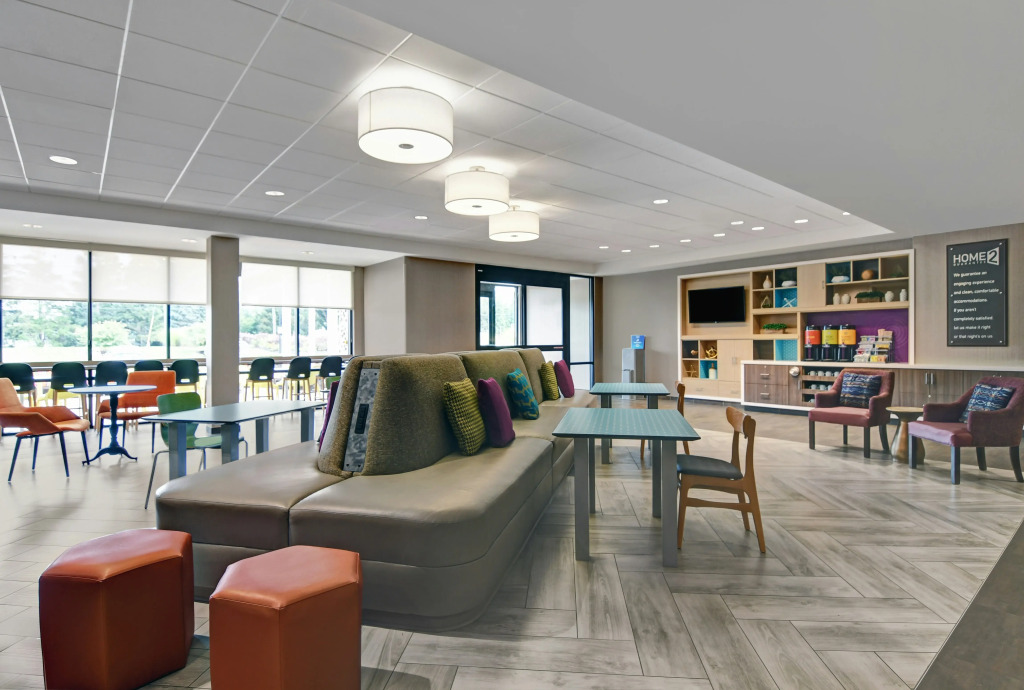 Home2 Suites By Hilton Bordentown