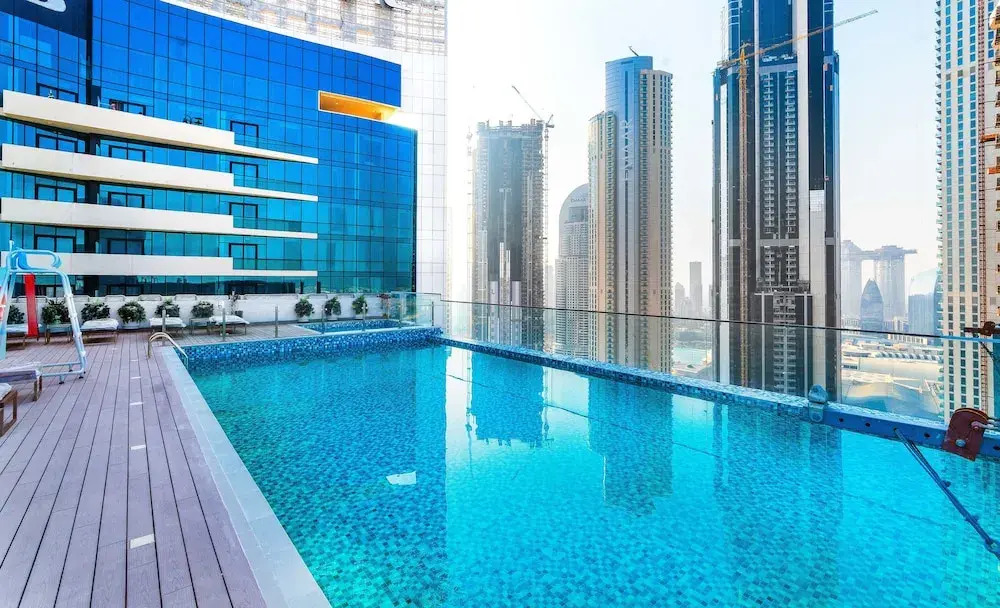 FAM Living - Mada Residences Downtown
