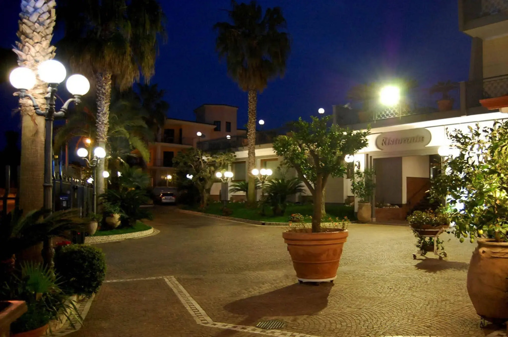 Hotel Ristorante Donato