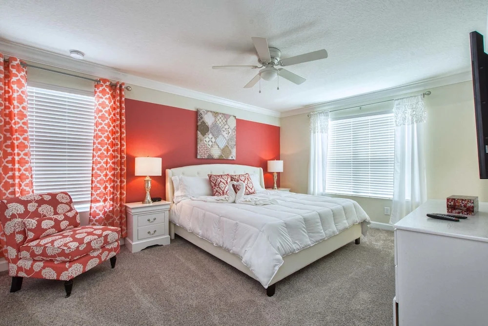 Storey Lake- 6 Bedroom Pool Home- 1653ST