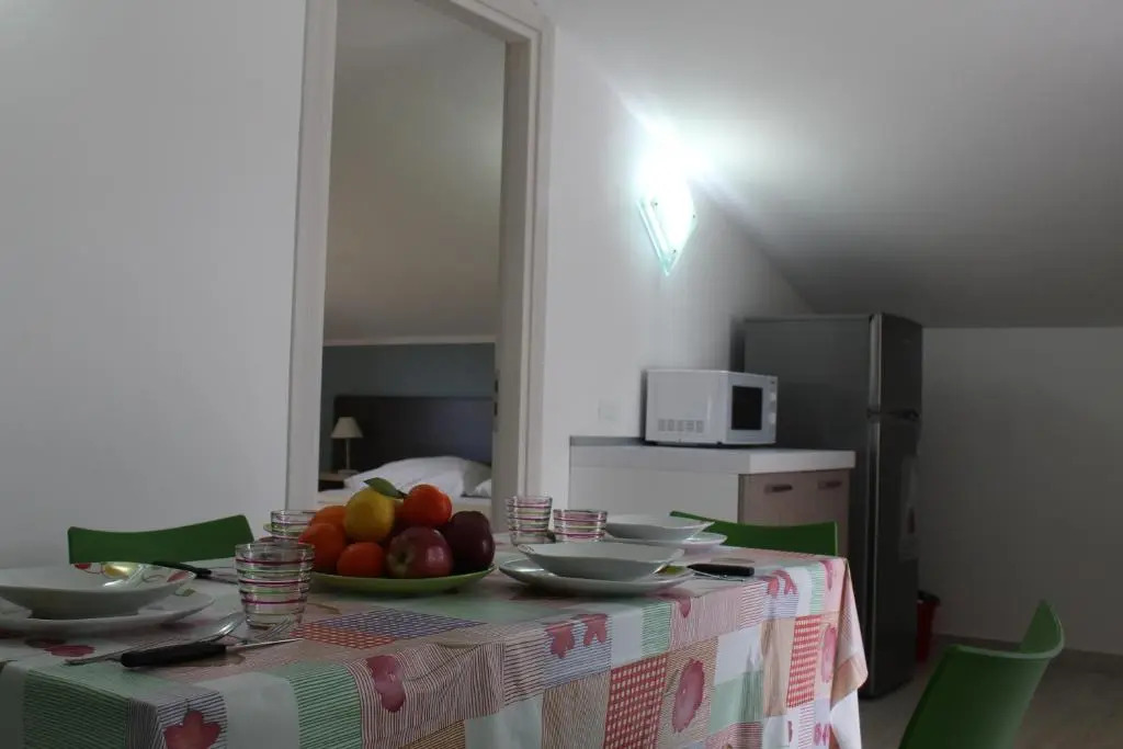 Borgo Aranci - Appartamento in Villa Salice - 17C