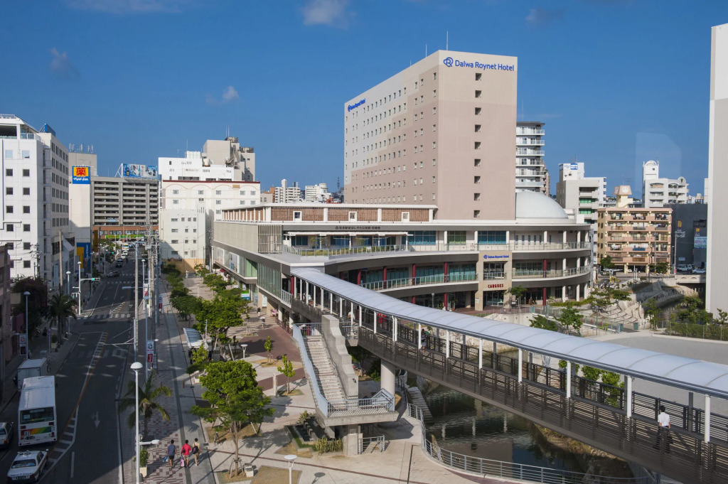Daiwa Roynet Hotel Naha Kokusaidori