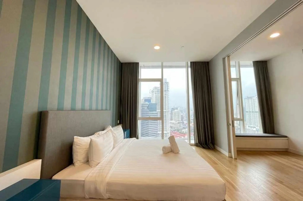 #1 Awesome One Bedroom Apt KLCC SKY POOL =D