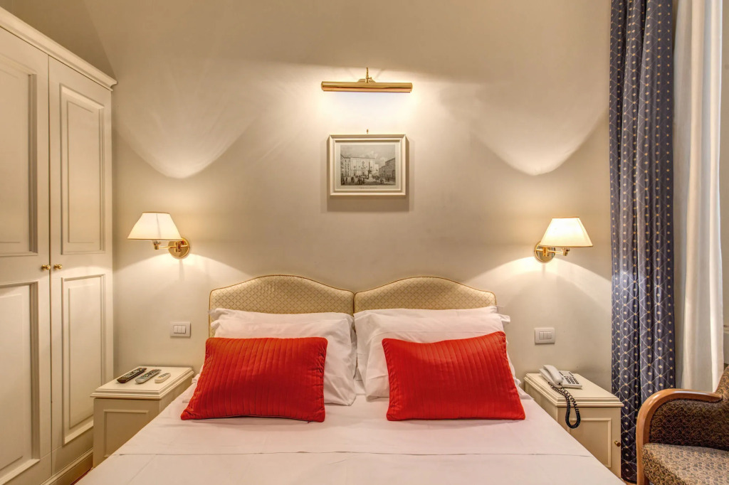 Sacconi Palace Suite Roma